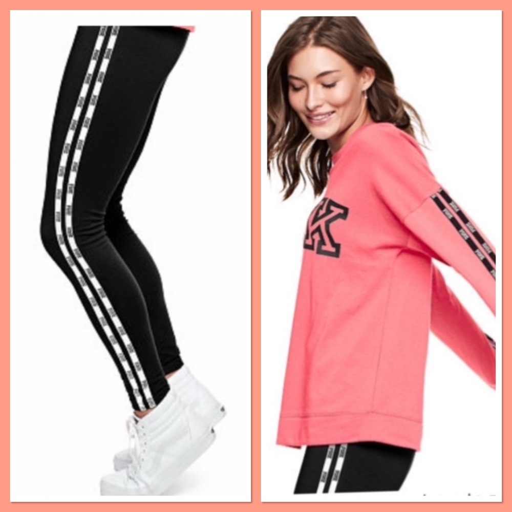 NEW VS PINK LARGE SET